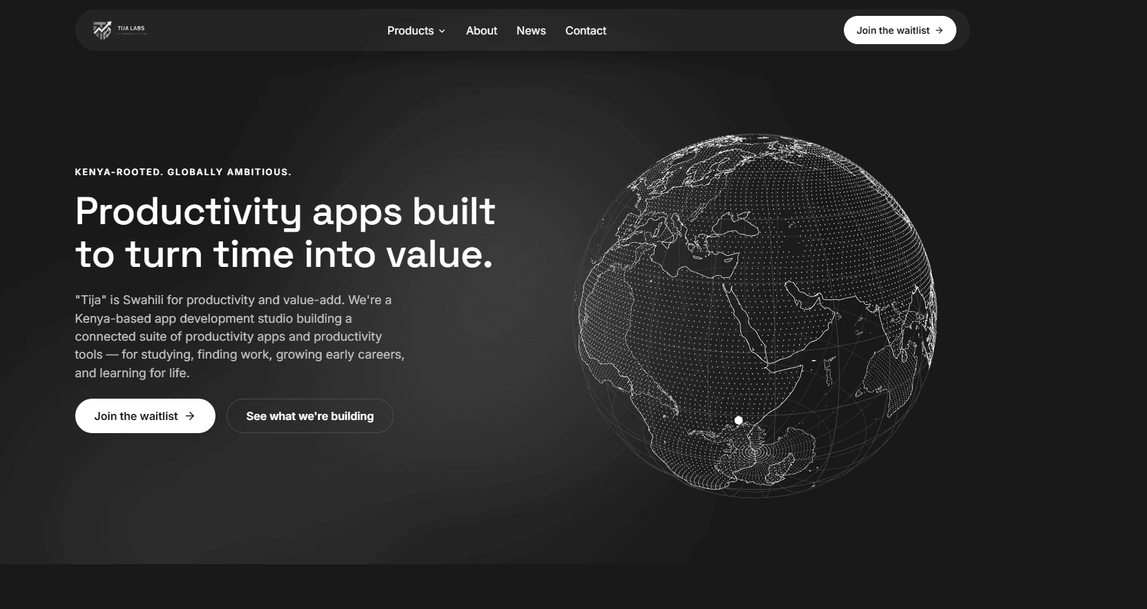 tijalabs.com screenshot